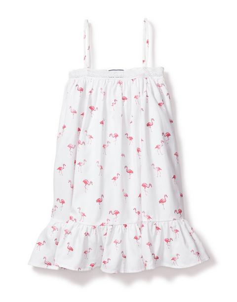 Petite Plume Flamingo Lily Nightgown